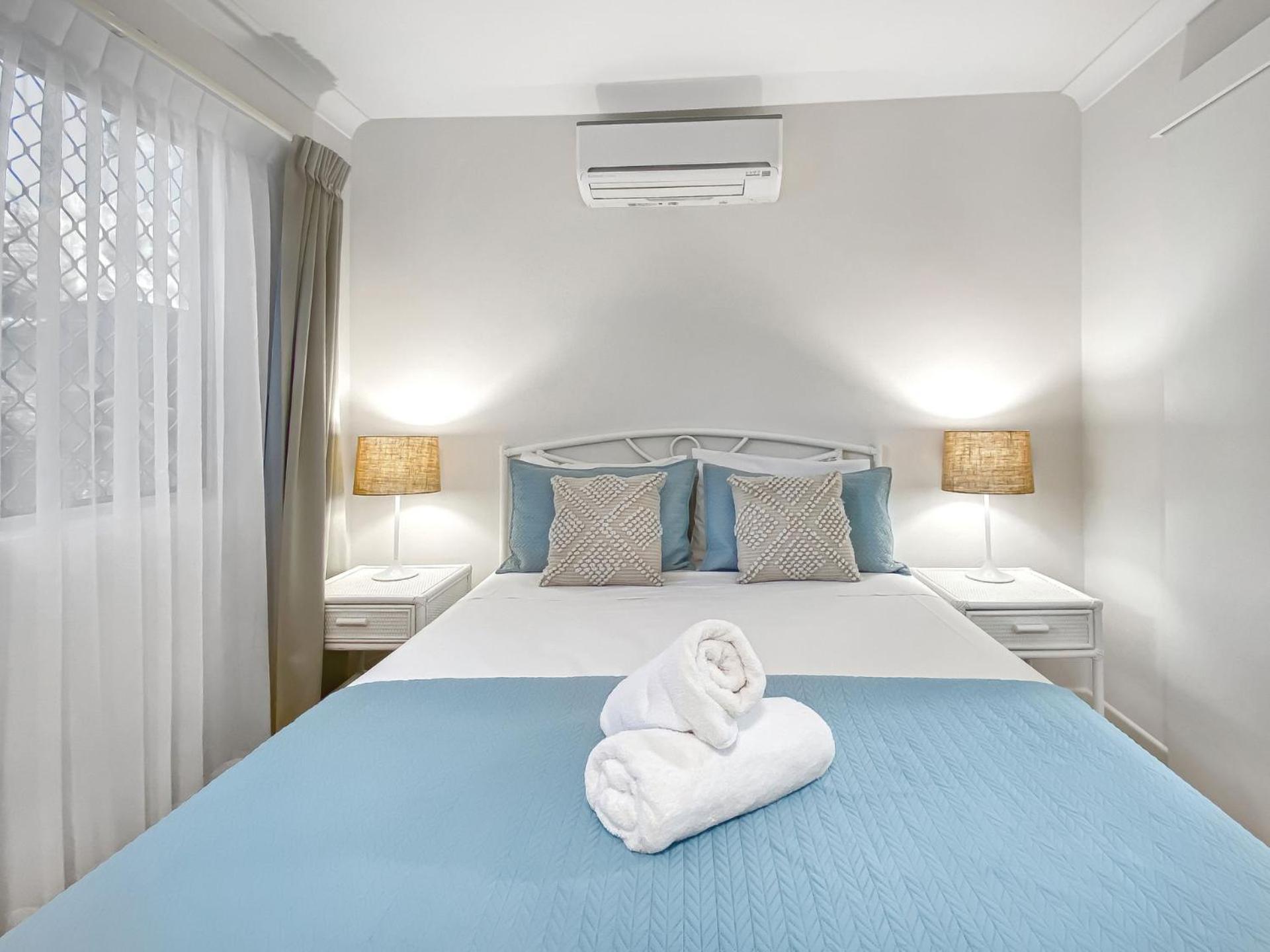 הורססהו ביי Sails On Horseshoe Apartment 6 מראה חיצוני תמונה