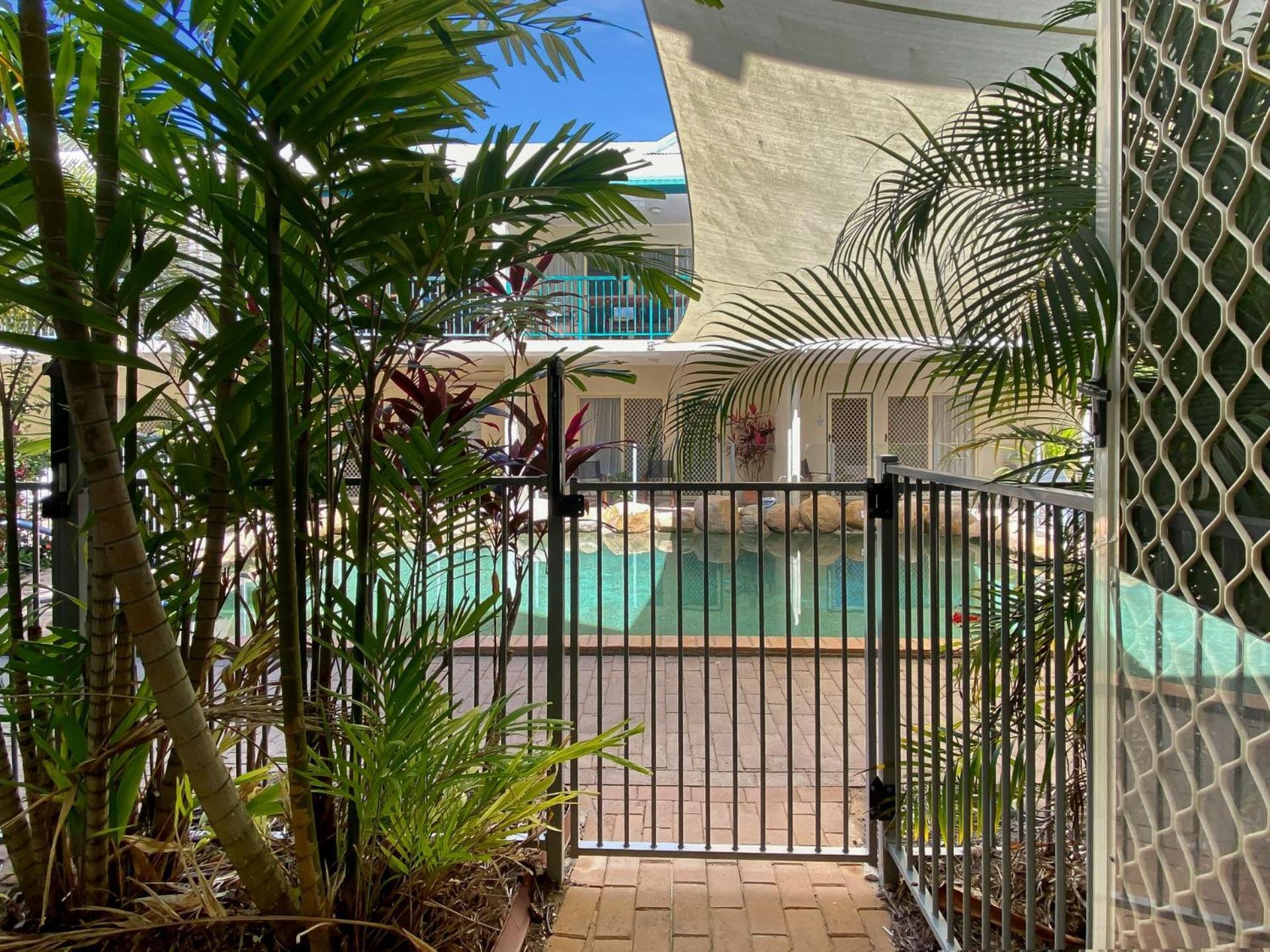 הורססהו ביי Sails On Horseshoe Apartment 6 מראה חיצוני תמונה