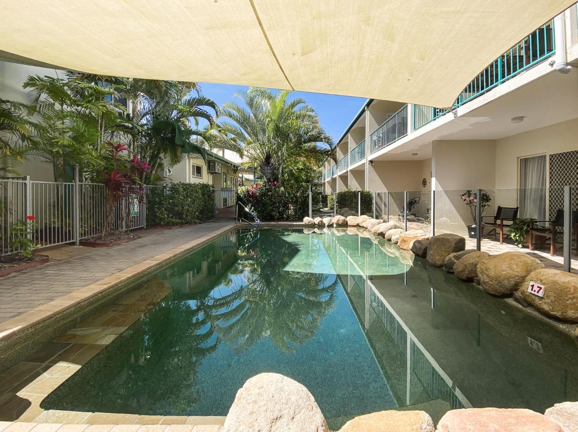 הורססהו ביי Sails On Horseshoe Apartment 6 מראה חיצוני תמונה